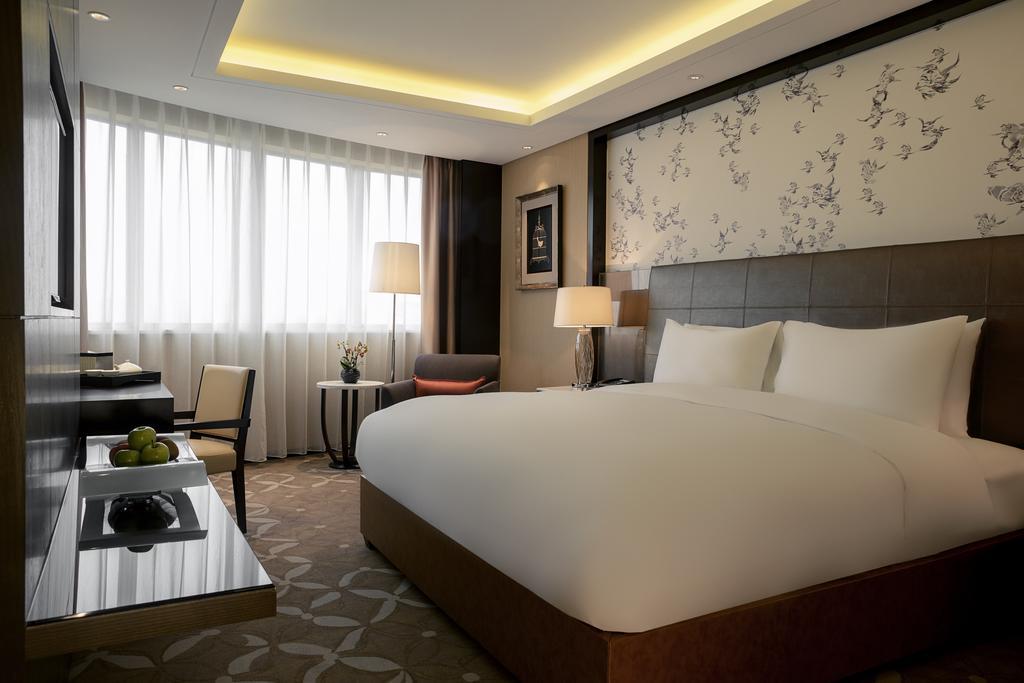 فندق فندق جراند ميركيور بكين دونجتشينج الغرفة الصورة