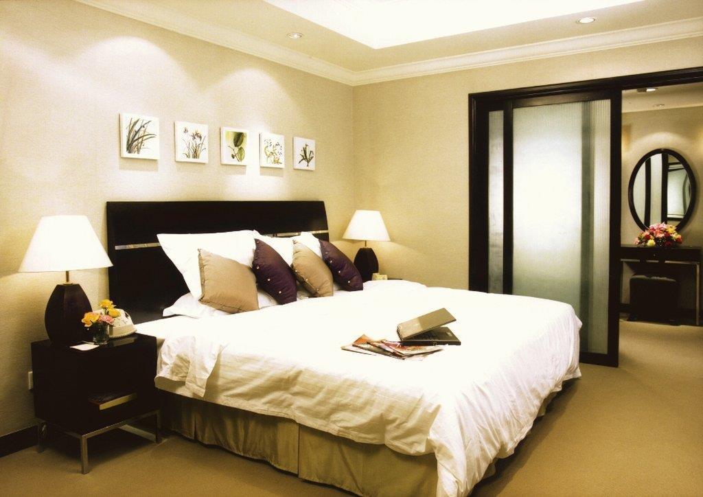 فندق فندق جراند ميركيور بكين دونجتشينج الغرفة الصورة