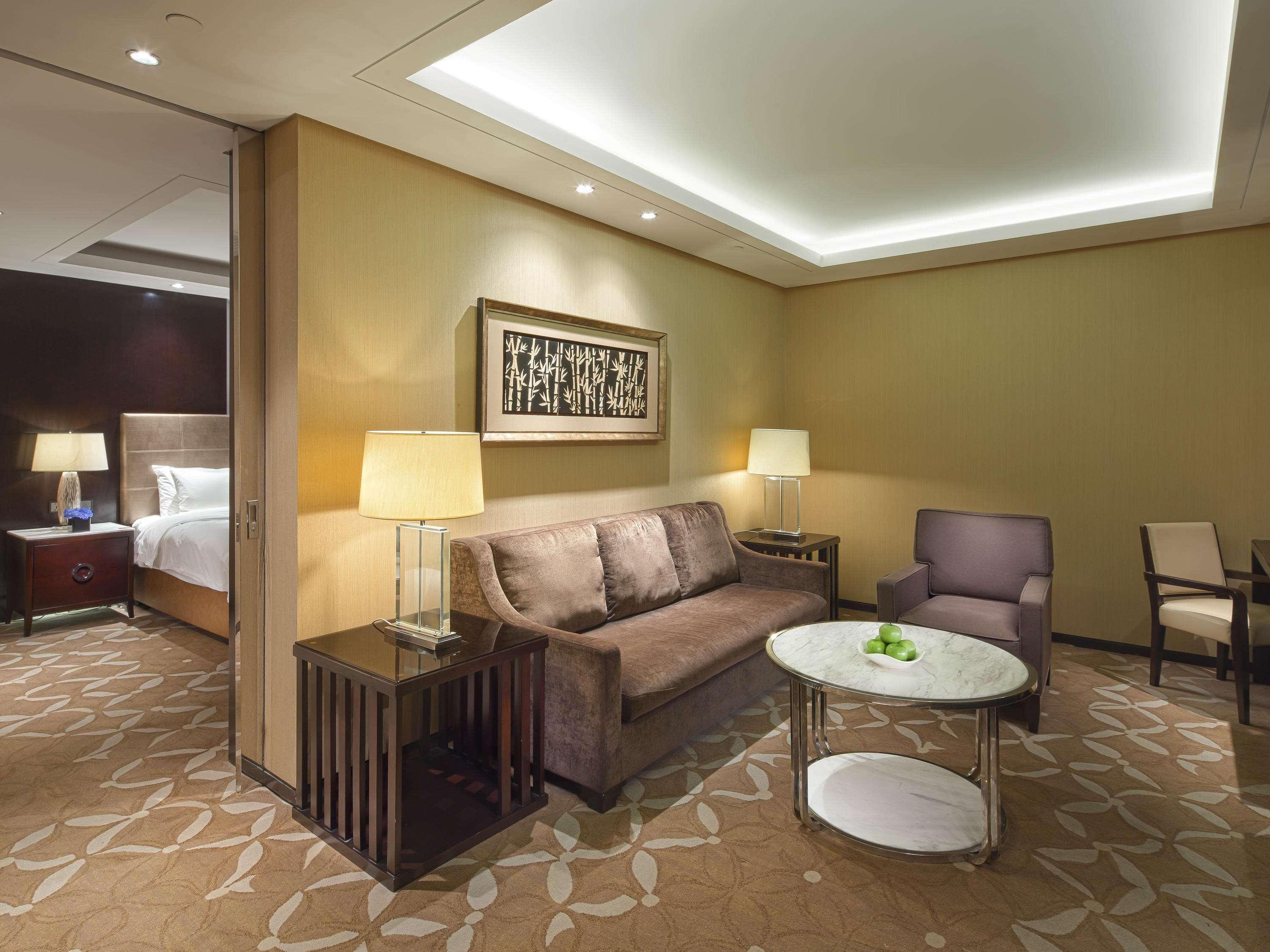 فندق فندق جراند ميركيور بكين دونجتشينج المظهر الخارجي الصورة