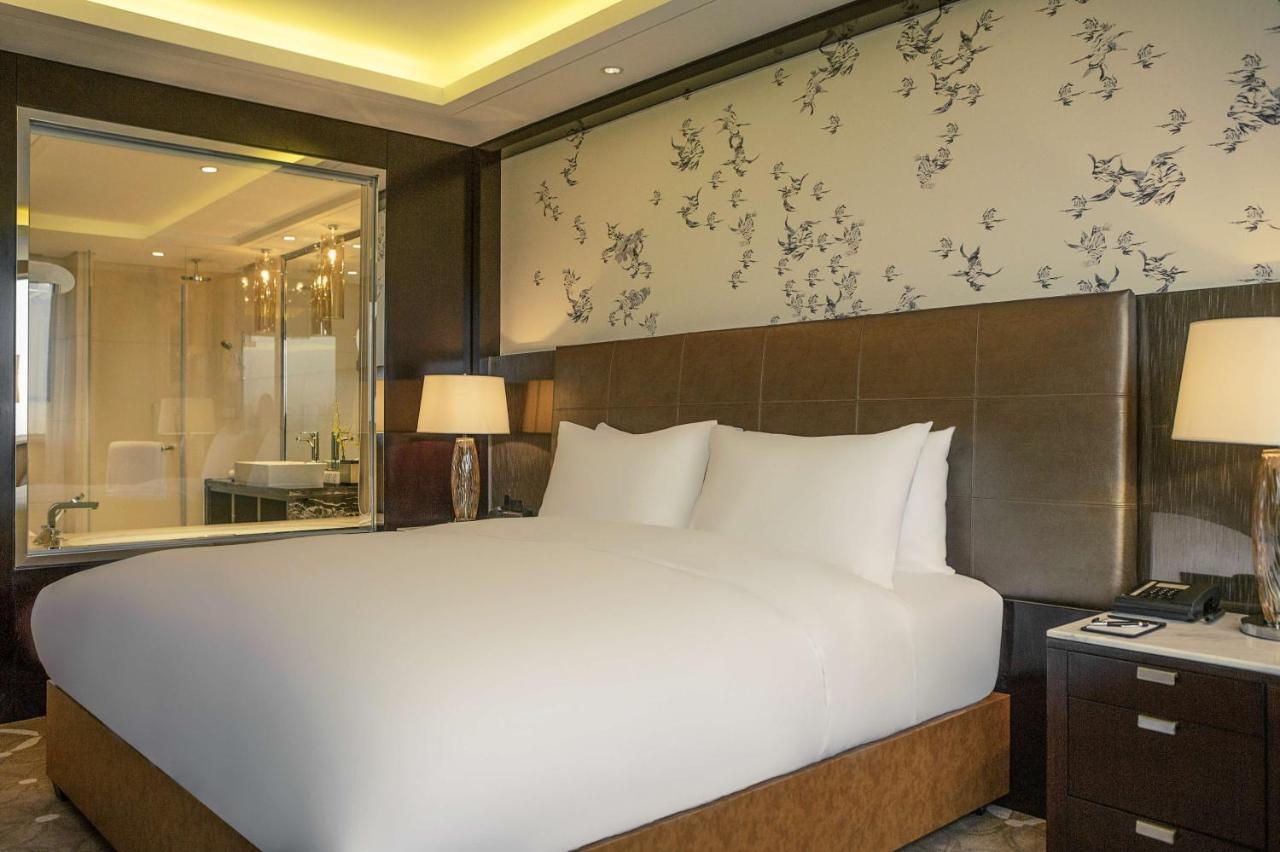 فندق فندق جراند ميركيور بكين دونجتشينج المظهر الخارجي الصورة